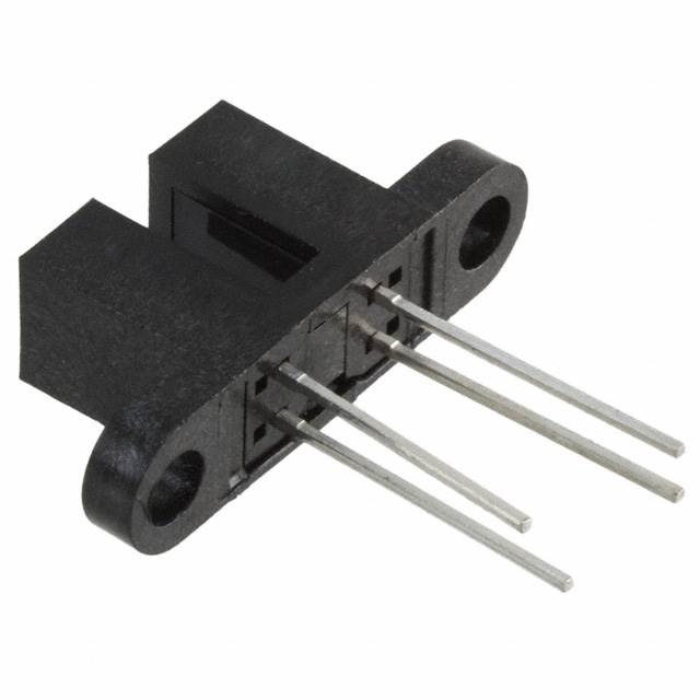 OPB866T51 TT Electronics/Optek Technology  Optical Sensors - Photointerrupters - Slot Type - Transistor Output